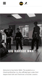 Mobile Screenshot of gigharbormma.com