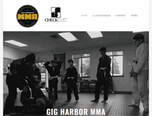 Tablet Screenshot of gigharbormma.com